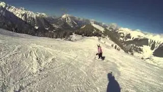 Liddes Switzerland 2015 (Snowboarding)