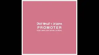 Dizzy Wright & DJ Hoppa feat. Man Like Devin & B-Real - 