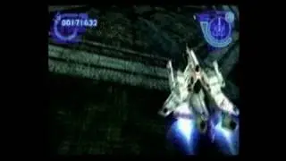 Silpheed: The Lost Planet PlayStation 2