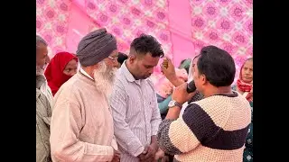 21/12/2025 apostle  thomas ji  live meeting