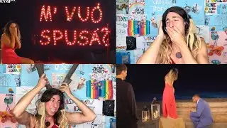 PARODIA FALÒ ANTONIO E VALETINA 🔥💍