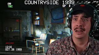THIS FOUND FOOTAGE HORROR GAME LEFT ME WITH CHILLS | Countryside 1999