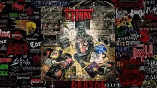 LETHAL - Blackened (Metallica Cover/Thrash Metal/Argentina)