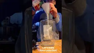 Kava Love Chai #howto #DIY #herbs #health #tea #herbal #relax #organic #wellness #recipe
