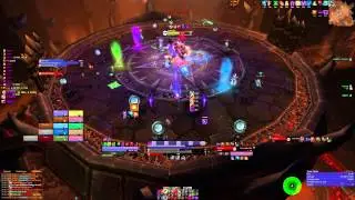 Avast vs Heroic Malkorok - Zevoa (Affliction Warlock) PoV