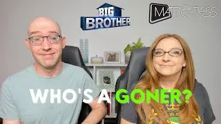 Big Brother 23 live feed spoilers: Final four Veto ceremony strategy! (Day 76) #bb23