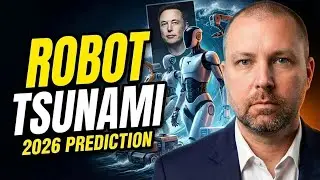 Elon Musk's Davos Warning About AI and Robotics Just Got Real