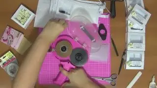 ATG aplicador de fita dupla face: como usar no acetato e como trocar o refil