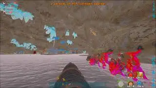 1000 Turret Mushroom Cave In 15 min 😱