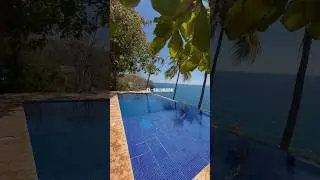 Un Para&iacute;so Tropical de la Playa Shalpa La Libertad El Salvador