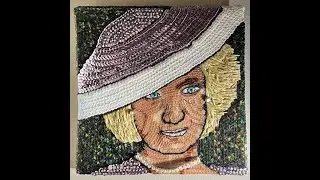 SeQueenArt~ Princess Diana ~ ICON series
