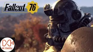 Fallout 76 Xbox Series X Gameplay 4K 60FPS UHD