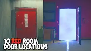 The RED DOORS in Warzone (FAST TRAVEL)
