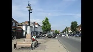 Places to see in ( Epping - UK )