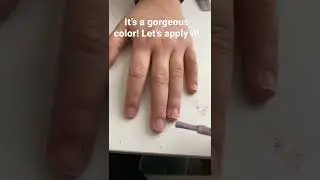 Testing dollar tree nail polish!