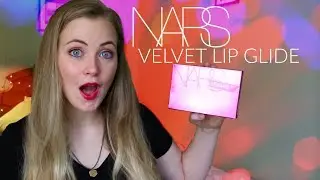 Обзор набора NARS Velvet Lip Glide | Свотчи | coreyanne8