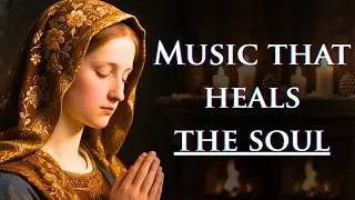 Women's Voices for Mary | Ancient Marian Hymns by Female Choir | Gregorian Chant Meditation Music