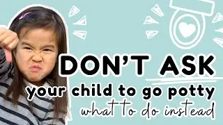 How to Make Potty Training Easier in 3 SECONDS