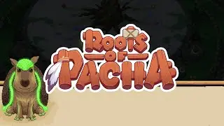 Roots of Pacha [076] - Baumfr&uuml;chte der Glyptodons | Multiplayer [Deutsch | German]