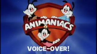 Animaniacs (1993) episode 2 (voiceover)