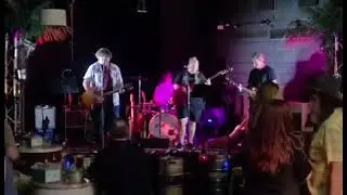 Tell Me Who We Are - 45 Re-Issue (The Cave Inn, 25/1/26, shot by John) 