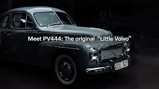 Meet PV444: The original 