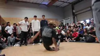 CC X Pre-Lims Teriyaki Dudes vs HeadHunters Crew