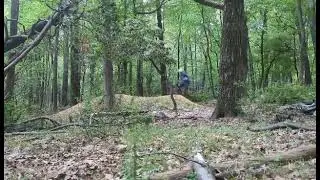 Doing jumpy things... slow learner here.