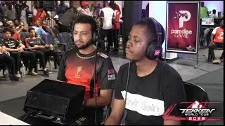 The Jon (King) Vs Skywalker (Law) - Paradise Game Battle Ivory Coast Day 1 - Top 32 || TWT 2025