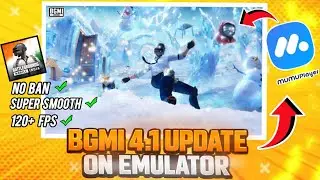 How to Play BGMI on Mumu Emulator Without Any Ban | 120 FPS Unlock | BGMI Official Emulator For PC