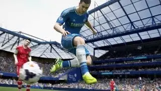 FIFA 15 - Incredible Visuals Trailer
