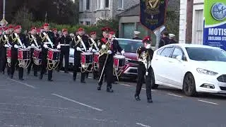Skeogh@ Loyal Sons Benagh Parade 22-4-22 HD