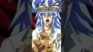 This Duelist Kingdom Duel NEVER HAPPENED in the Manga! - Yu-Gi-Oh Did You Know (#185)