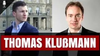 Thomas Klu&szlig;mann I Wie man ein Event mit &uuml;ber 1.000 Teilnehmern auf die Beine stellt!