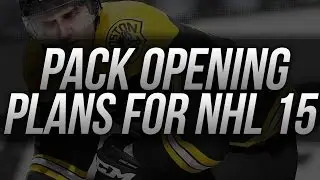 NHL 14 HUT | Pack Opening: 