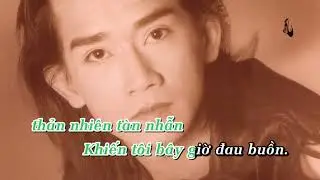 Tình Đầu Chưa Nguôi (Karaoke) - Minh Thuận