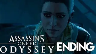 ASSASSINS CREED ODYSSEY TRUE ENDING - Gates Of Atlantis