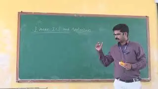 INTRODUCTION to OP-AMPS & LINEAR ICs at VVIET, Mysore