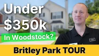 Britley Park Woodstock GA &ndash; Neighborhood Tour, Prices, Pros & Cons