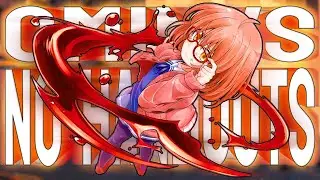 OMINVS - NO HANDOUTS [PROD. OMINVS] (Official AMV)