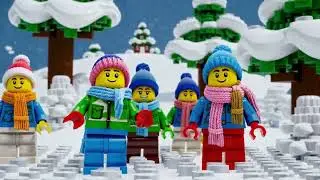 ❄️🎵👶Hai copii când e friguț! - Lulla Play World AI Studio ❄️🎵👶