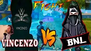 VINCENZO VS BNL (OVERPOWER GAMEPLAY VS OVERPOWER GAMEPLAY)