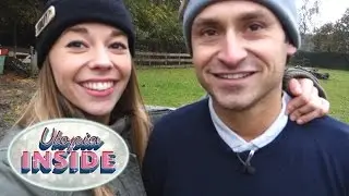 Jessie wordt een echte man?! | Utopia Inside Extra