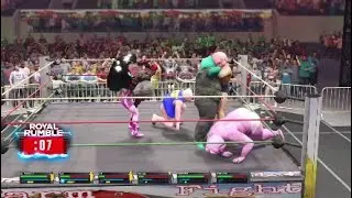 HOG WILD RUMBLE