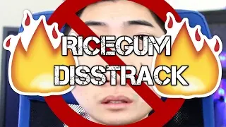 ROASTING RICEGUM!!! (DISS TRACK)
