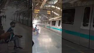 HK family block Delhi 🚇