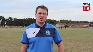 Volunteer Of The Year - Nathan Pauling