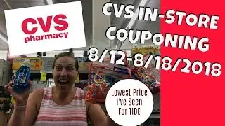 CVS In-Store Deals 8/12-8.18/2018