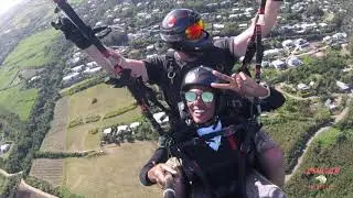 Spot Insul'air PARAPENTE REUNION