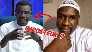 Wazifa Tijaniya - PR MADIAMA FALL Corrigé et Dézinguer | Oustaz Alpha Ba